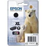 Epson 26XL - XL - black - original - ink cartridge
