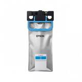 Epson XXL size - cyan - original - ink pack