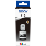 Epson EcoTank 113 - black - original - ink refill