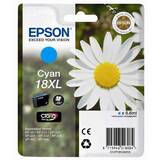 Epson 18 - cyan - original - ink cartridge