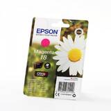 Epson 18 - magenta - original - ink cartridge
