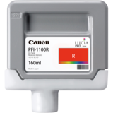 Canon PFI-1100 Rosu