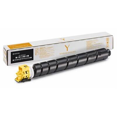 Toner imprimanta KYOCERA TK-8335Y Yellow