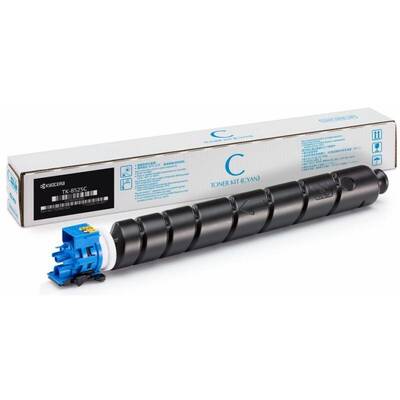 Toner imprimanta KYOCERA Cyan TK-8525C, 1T02RMCNL1