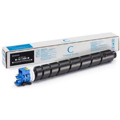 Toner imprimanta KYOCERA TK-8515C - Cyan -1T02NDCNL1