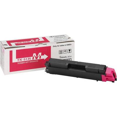 Toner imprimanta KYOCERA TK-5135M Magenta 1T02PABNL0