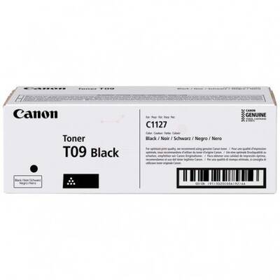 Canon dublat-T09 Black 3020C006