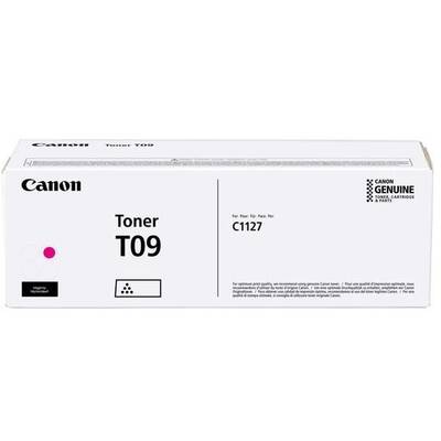 Toner imprimanta Canon T09 Yellow 3017C006