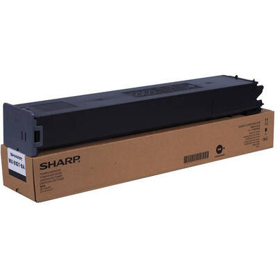 Toner imprimanta Sharp MX-61GTBA black