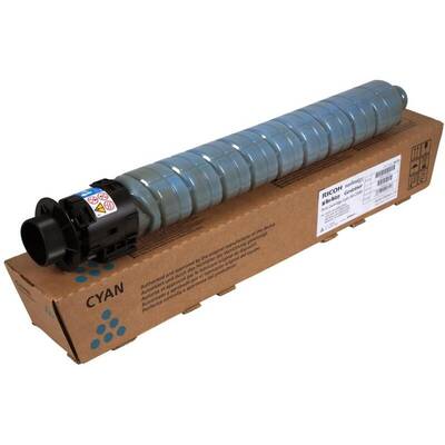 Toner imprimanta Ricoh IMC 3000 /3500 Cyan  842258