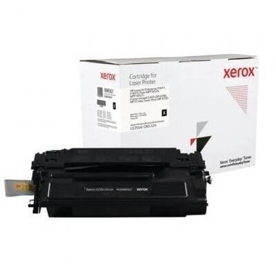 Toner imprimanta Xerox Everyday CE255A black