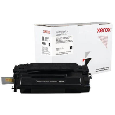 Toner imprimanta Xerox Everyday CE255X black