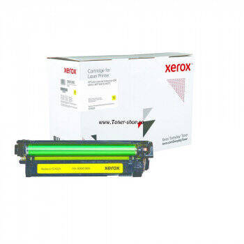 Toner imprimanta Xerox Everyday CE402A yellow
