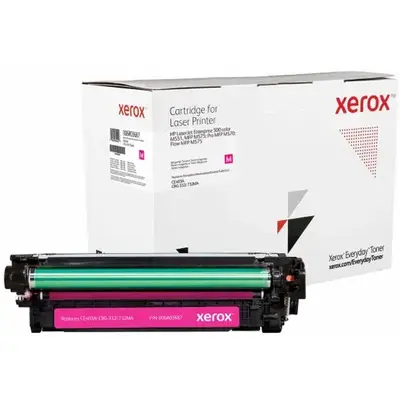 Toner imprimanta Xerox Everyday CE403A magenta