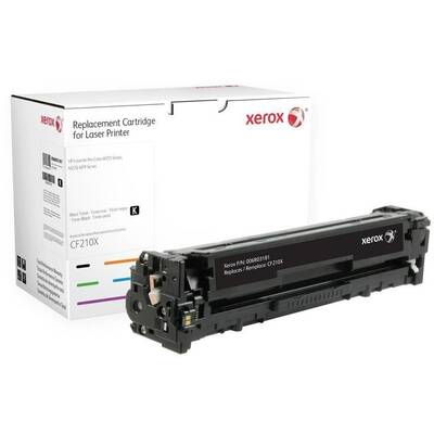 Toner imprimanta Xerox Everyday CF210X black