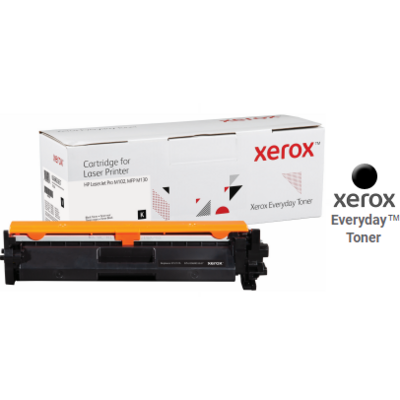 Toner imprimanta Xerox Everyday CF217A black