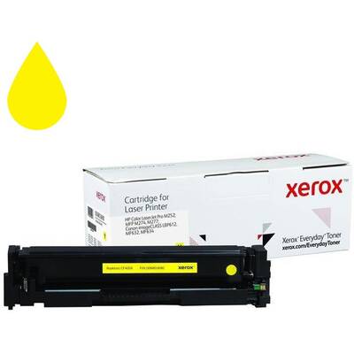 Toner imprimanta Xerox Everyday CF402X yellow