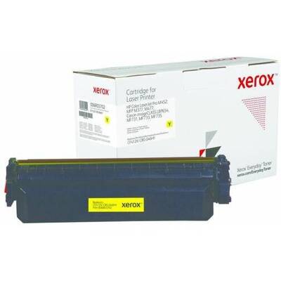 Toner imprimanta Xerox Everyday CF412X yellow