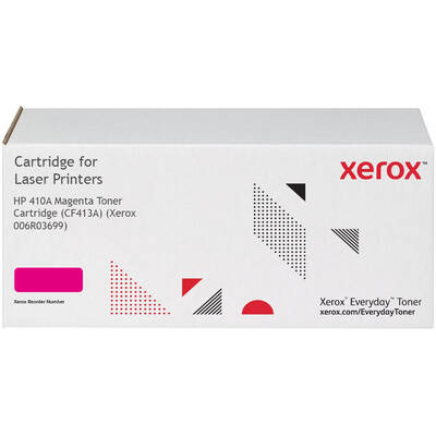 Toner imprimanta Xerox Everyday CF413A magenta