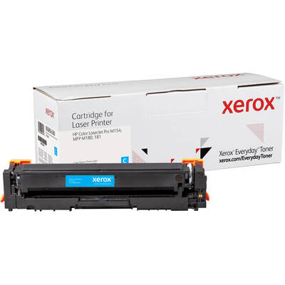 Toner imprimanta Xerox Everyday CF531A cyan