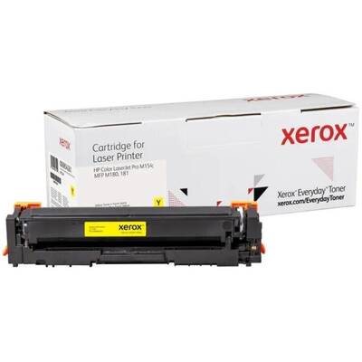 Toner imprimanta Xerox Everyday CF532A yellow