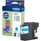 Brother LC-221C Cyan