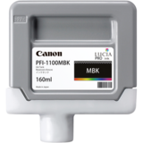 Canon PFI-1100 Matte Black