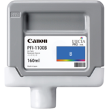 Canon PFI-1100B Blue