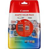 Canon CLI-526 color black/cyan/magenta/yellow Multipack