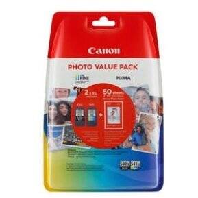 Cartus Imprimanta Canon PG-540 XL/CL 541XL Photo V.Pack