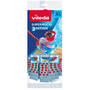 Mop Vileda 140008 SuperMocio 3 Action XL cu stâlp, 25% mai mult contact pe podea