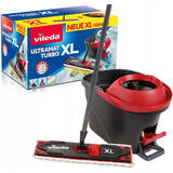 VILEDA Mop rotativ plat Vileda UltraMat XL Turbo 163427