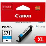 Canon CLI-571C XL Cyan blister