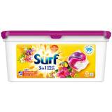 Surf Surf Washing Pods Culoare și alb Hawaiian Dream 34 buc