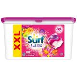 Surf Surf Washing Pods Color Tropical Lily & Ylang Ylang 50 buc