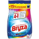 Bryza Breeze 4 în 1 pentru pulbere de spălat color 55pr 3,575 kg