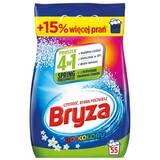 Bryza Bryza 4in1 Spring Freshness Detergent praf pentru mașină de spălat rufe pentru țesături colorate 3.575 kg / 55