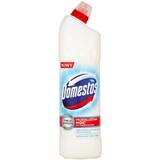 DOMESTOS Domestos Extended Power Toalete Cleaner alb 1250 ml