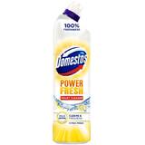 DOMESTOS Domestos Power Fresh Detergent pentru Toaletă Citrus 700 ml