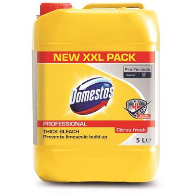 Gel de toaletă Domestos PROFESSIONAL Citrus Fresh XXL 5L