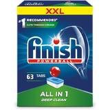 Finish Finish ALL-IN-1 MAX REGULAR - Tablete pentru mașina de spălat vase x63