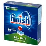 Finish Tablete Finish ALL-IN-1 pentru mașina de spălat vase 800 g 50 buc.