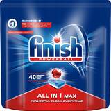Finish Finish All in 1 Max - Tablete pentru mașina de spălat vase x40