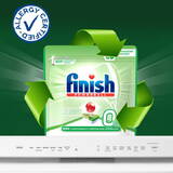Finish Tablete Finish ALL-IN-1 pentru mașina de spălat vase 0% 40 buc.