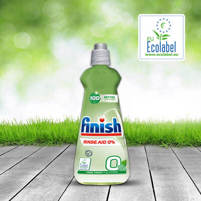 Finish AID DE CLĂTIRE SHINE&PROTECT 0% 400ML