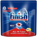 Finish Finish All in 1 Max - Tablete pentru mașina de spălat vase x40