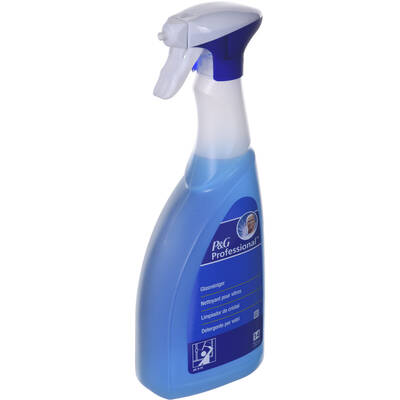 Spray de curățare a sticlei Mr. Proper MR Proper Professional 750ml