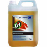 CIF Cif Detergent Profesional Pardoseli Lemn 5l