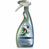 CIF Detergent profesional pentru oțel inoxidabil Cif 750 ml