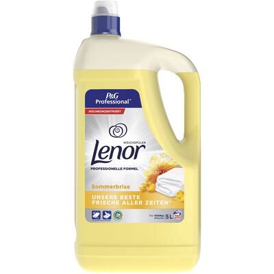 Lenor Balsam de rufe Summer Breeze, 5 l